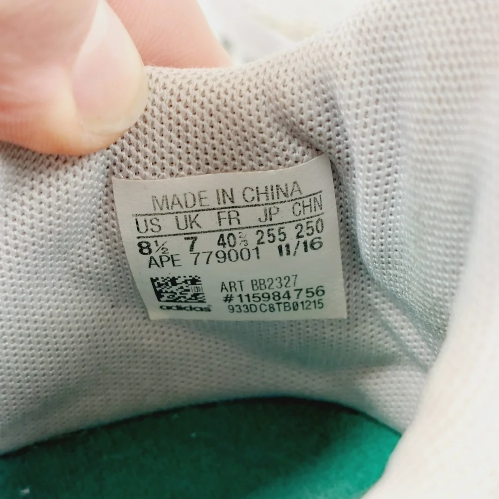 Adidas Originals EQT Support Soft Pink Trainers Sports Exclusive Sneakers E418 - Picture 8 of 9